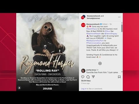 Latest headlines on Talk of the Feed | Rolling Ray's passing