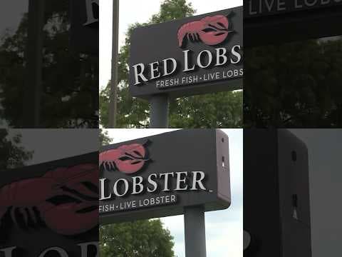 Red Lobster is Closing More Restaurants