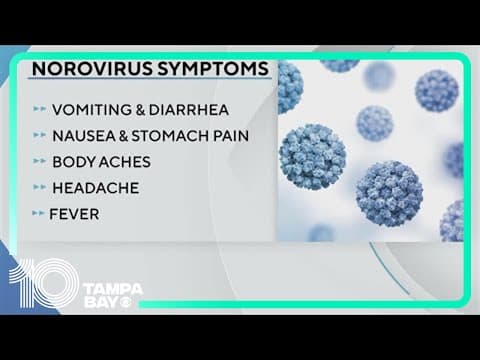 Stomach bug causing sudden vomiting, diarrhea surges in US