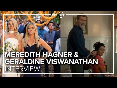 Actresses discuss working with Reese Witherspoon, Will Ferrell in 'You're Cordially Invited'