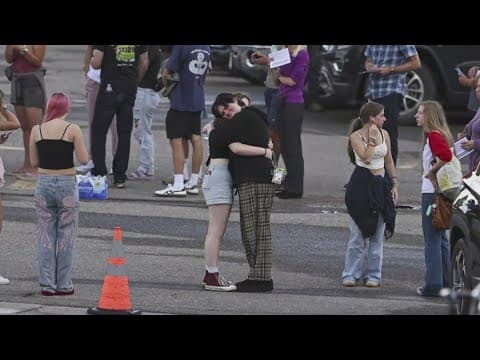 Colorado High School Shooting Leaves Student Critical