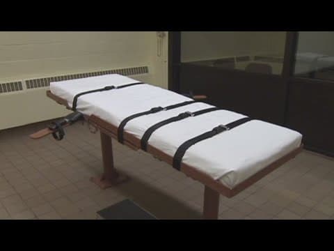 Ohio senators introduce bipartisan bill to end death penalty