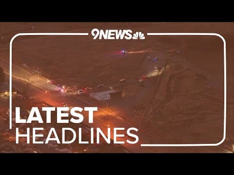 Latest headlines | 'Homemade fireworks' leads to man's death at Aurora dog park