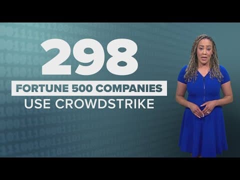 What's to blame for the Crowdstrike mess?