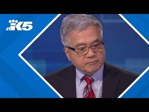 Gary Locke reflects on the legacy of former President Jimmy Carter