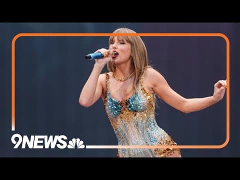 Organizers cancel Taylor Swift concerts in Vienna over fears of an attack