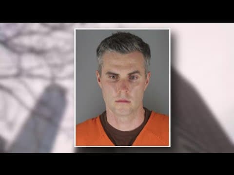 Ex-cop Thomas Lane faces federal sentencing Thursday