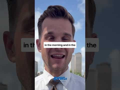 MILKY SKIES AHEAD ☀️Saharan dust has traveled 5K miles. It’s hazy, it's weirdly beautiful #weather