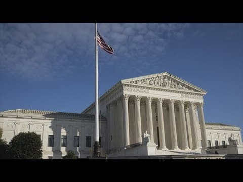 Supreme Court blocks Trump bid to resume quick deportations of Venezuelans under 18th century law