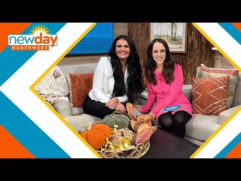 Fall hair trends from Angelina's Hair Studio - New Day NW