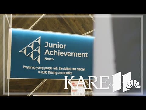 TEGNA Foundation grant recipient: Junior Achievement North