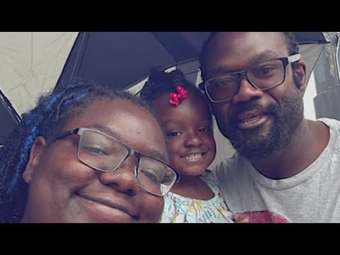 Father left paralyzed after being shot on I-10 on his way home to his family