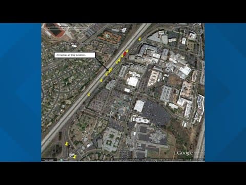 San Diego to pay $4.8 million after collision left one dead, one injured