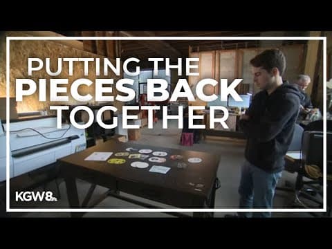 Portland puzzle maker finds success with 'speed puzzling'