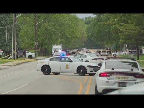 1 in custody after deadly north Indianapolis shooting