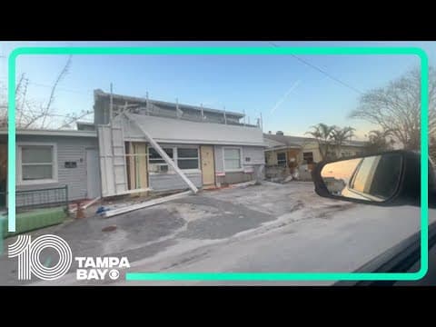 Madeira Beach community aims to help storm survivors amid recovery this Thanksgiving holiday