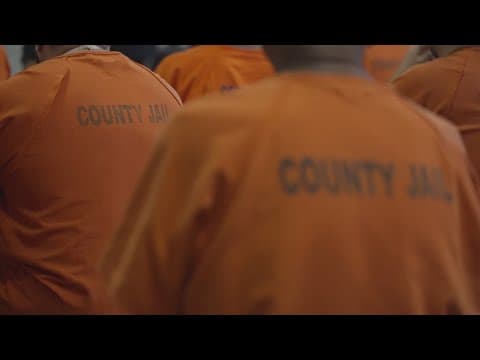 Harris County sheriff changes punching policy at jail after KHOU 11 Investigation