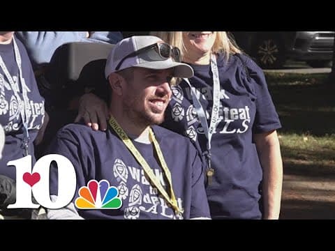 Walk to defeat ALS in Knoxville
