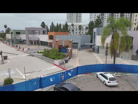 What's going on with the long-vacant Costa Verde Center in UTC? Is it finally getting new life?