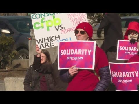 Federal judge rules thousands of fired federal workers must be rehired immediately