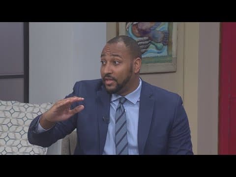 Talking homebuyers tax credits and stretching your dollar with financial planner Derrick Williams