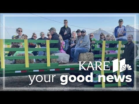 Your Good News: Nancy Nicoloff, Betty Reiman, Amber Frandrup, Jan Shaw