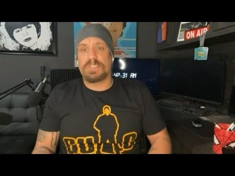 Brett Cross, whose child was killed in mass shooting in Uvalde, reacts to Washington Post story