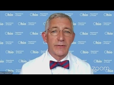 Ohio Department of Health identifies probable case of monkeypox infection