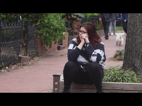 President Trump pardons anti-abortion activist Lauren Handy