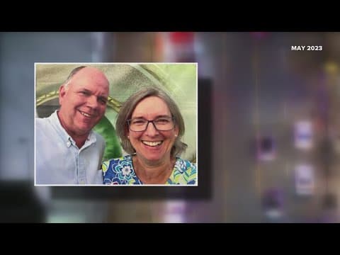 One year since Charles Reynolds death