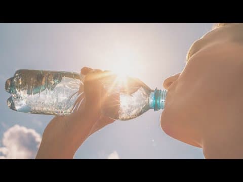 Heat can harm your mental health, here's how to stay cool and healthy