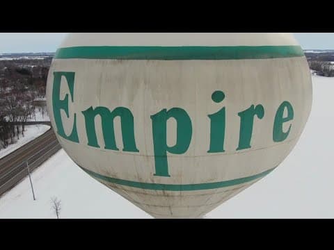 Ever heard of Empire? It’s Minnesota’s newest city