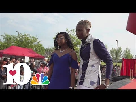 Annual pre-prom celebration reaches new heights for East Knoxville community