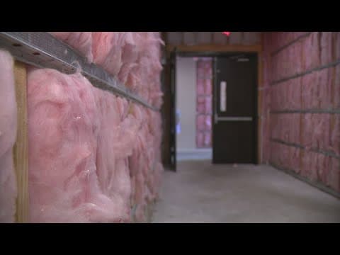 Residents at Missouri City senior living apartment complex still dealing with Hurricane Beryl damage