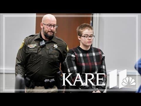Judge releases woman who stabbed a classmate to please Slender Man from a psychiatric hospital