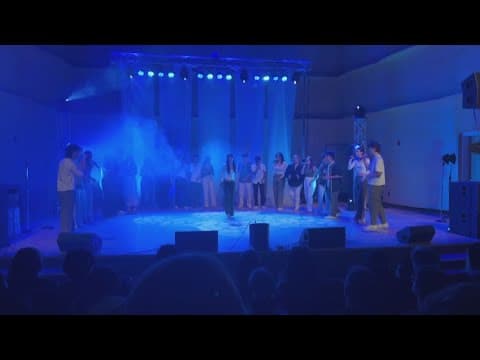 Wootton High School acapella group wins competition | Get Uplifted