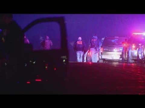 White Bear Lake officer in stable condition after being shot Tuesday night