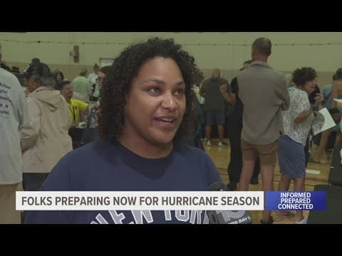 Tampa Bay-area residents say Helene, Milton changed the way they prepare for hurricane season