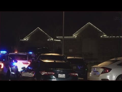 Woman flown to hospital after being shot in north Harris County, Precinct 4 says