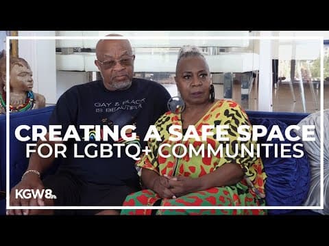 First Black PFLAG chapter in US started in Portland, advocating for LGBTQ+ communities