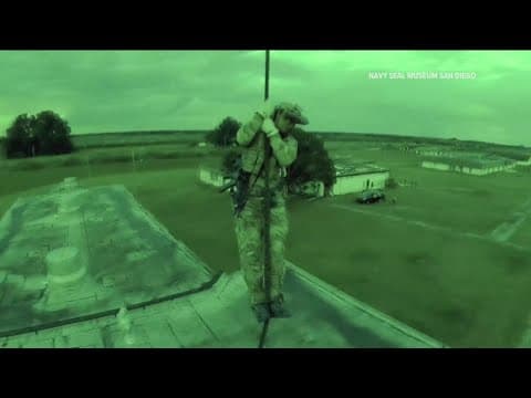 Navy SEAL museum opens in San Diego with immersive VR missions, interactive exhibits