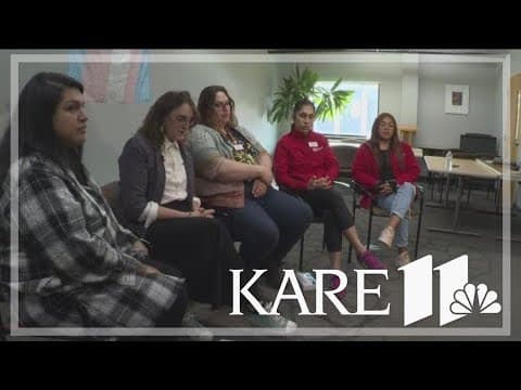 'We have a right to life': Community mourns transgender woman shot, killed