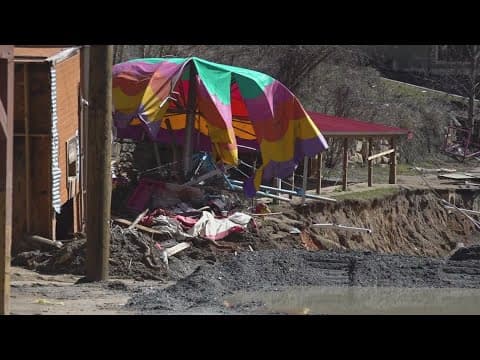 Chimney Rock, 6 months after Helene: Volunteers help make extraordinary progress