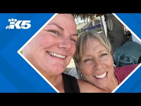 'I can't have her lost:' Woman trying to spread mother's ashes driving from Alabama to Washington af