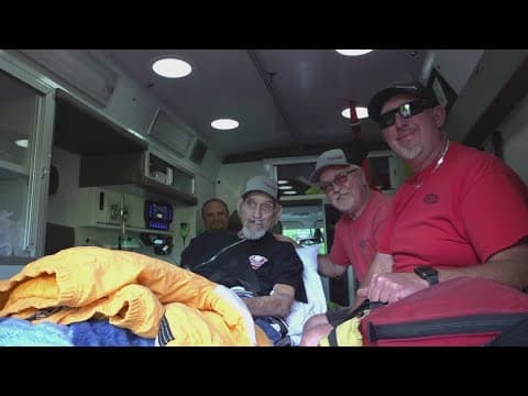 One last race || Knoxville man who is paralyzed gets his wish: a last trip to the dragway