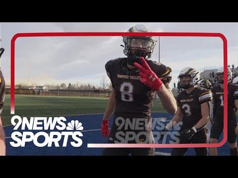 Thompson Valley powers past Green Mountain into 3A football championship