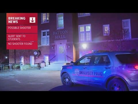 Miscommunication leads to report of active shooter at Muskingum University, sheriff says
