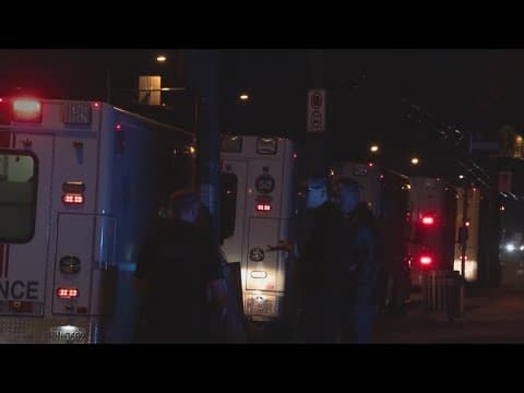 Man facing murder charges for driving into crowd of people in Vancouver