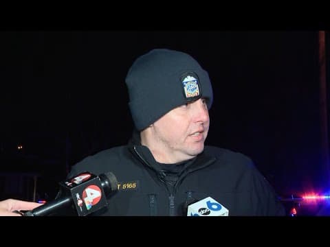 Columbus police sergeant provides update on east Columbus shooting that left 4 injured