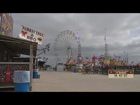 Get ready to Rodeo, Houston! HLSR runs 2/27 - 3/17